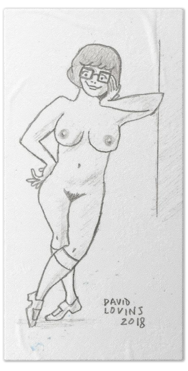 Velma Nude Pics
